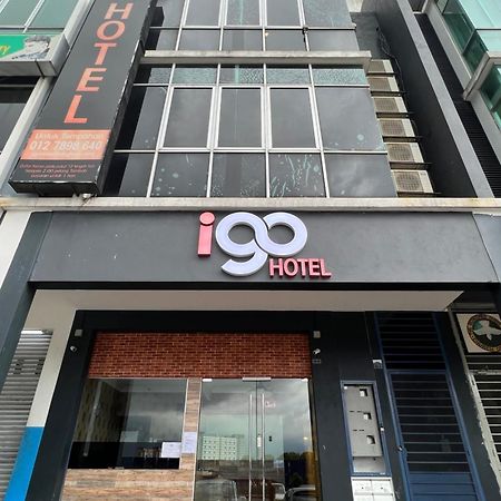 I Go Inn Bandar Saujana Putra Kültér fotó
